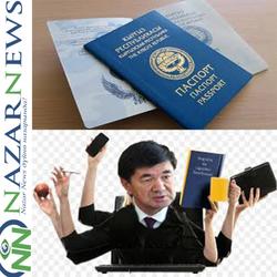 Паспорттор чет мамлекетте тентибей, Кыргызстанда жасалса болмок
