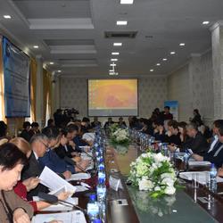 Бишкекте Кыргыз Республикасындагы Квалификациялардын улуттук системасын талкуулашты