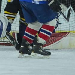 Нарын шаарында хоккей боюнча чемпионаттын биринчи туру аяктады