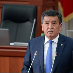 Аксы окуясына 18 жыл болду. Президент Аксы окуяларына карата кыргызстандыктарга кайрылуу жолдоду